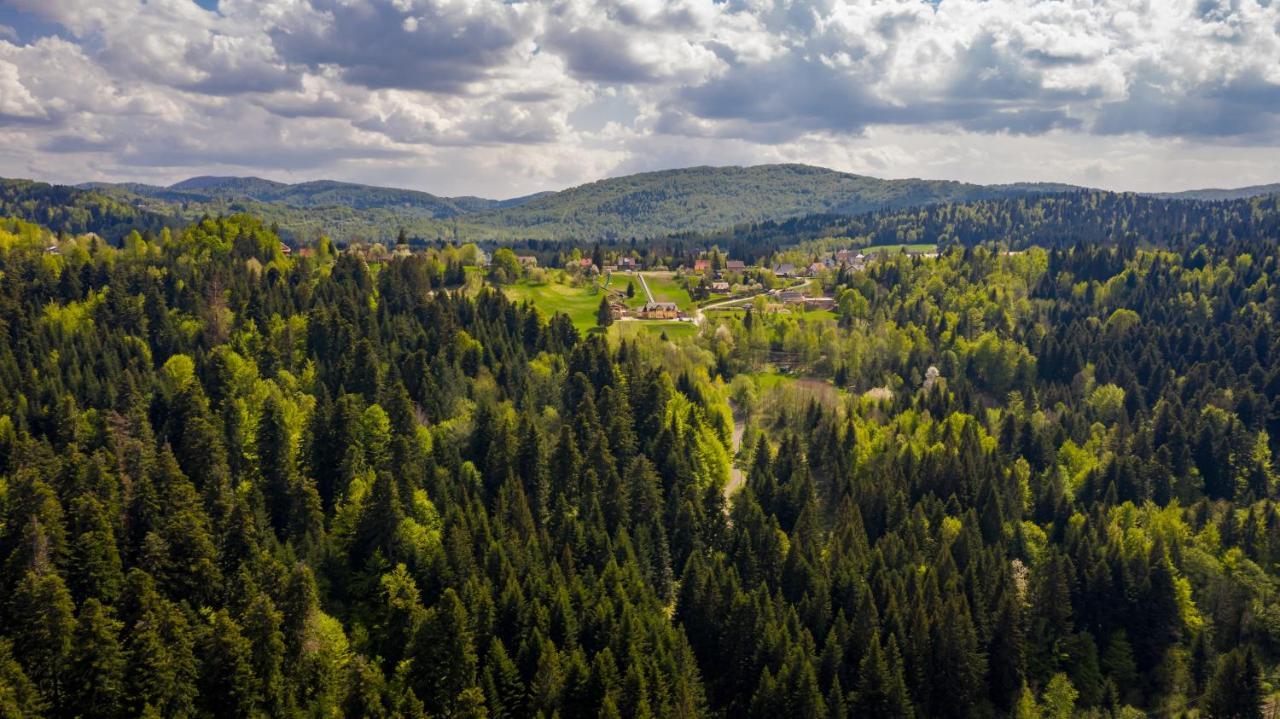 Gorski Park Kupjak Bagian luar foto
