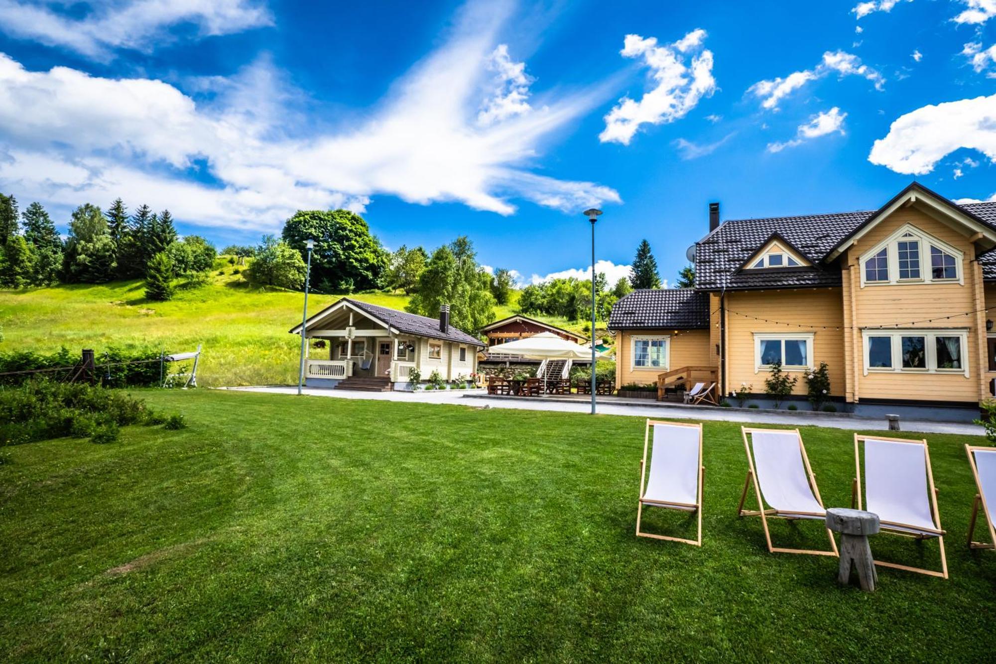 Gorski Park Kupjak Bagian luar foto