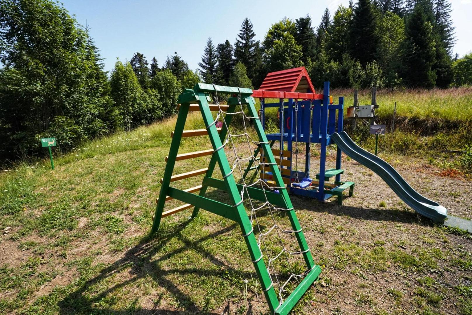 Gorski Park Kupjak Bagian luar foto