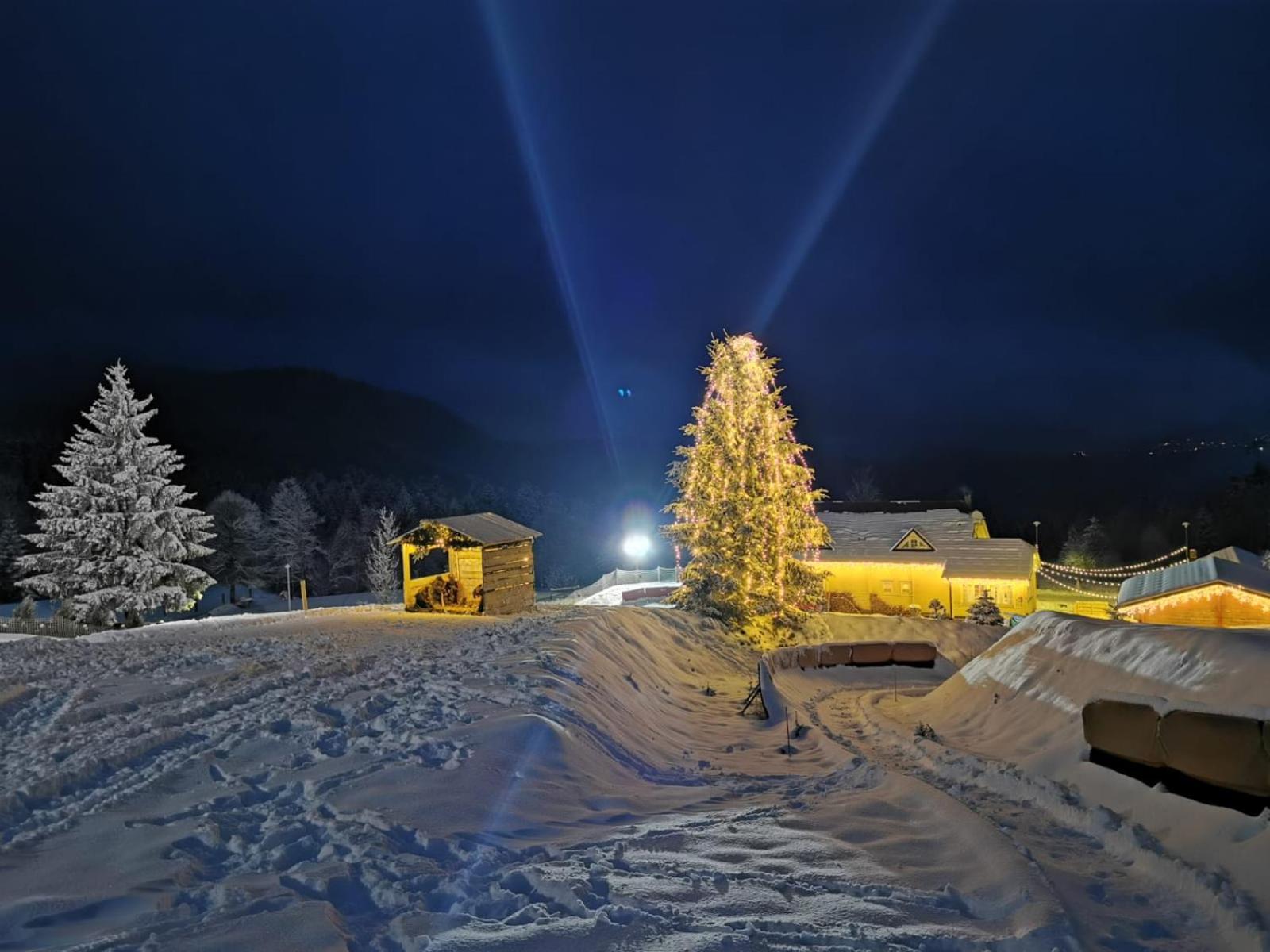 Gorski Park Kupjak Bagian luar foto