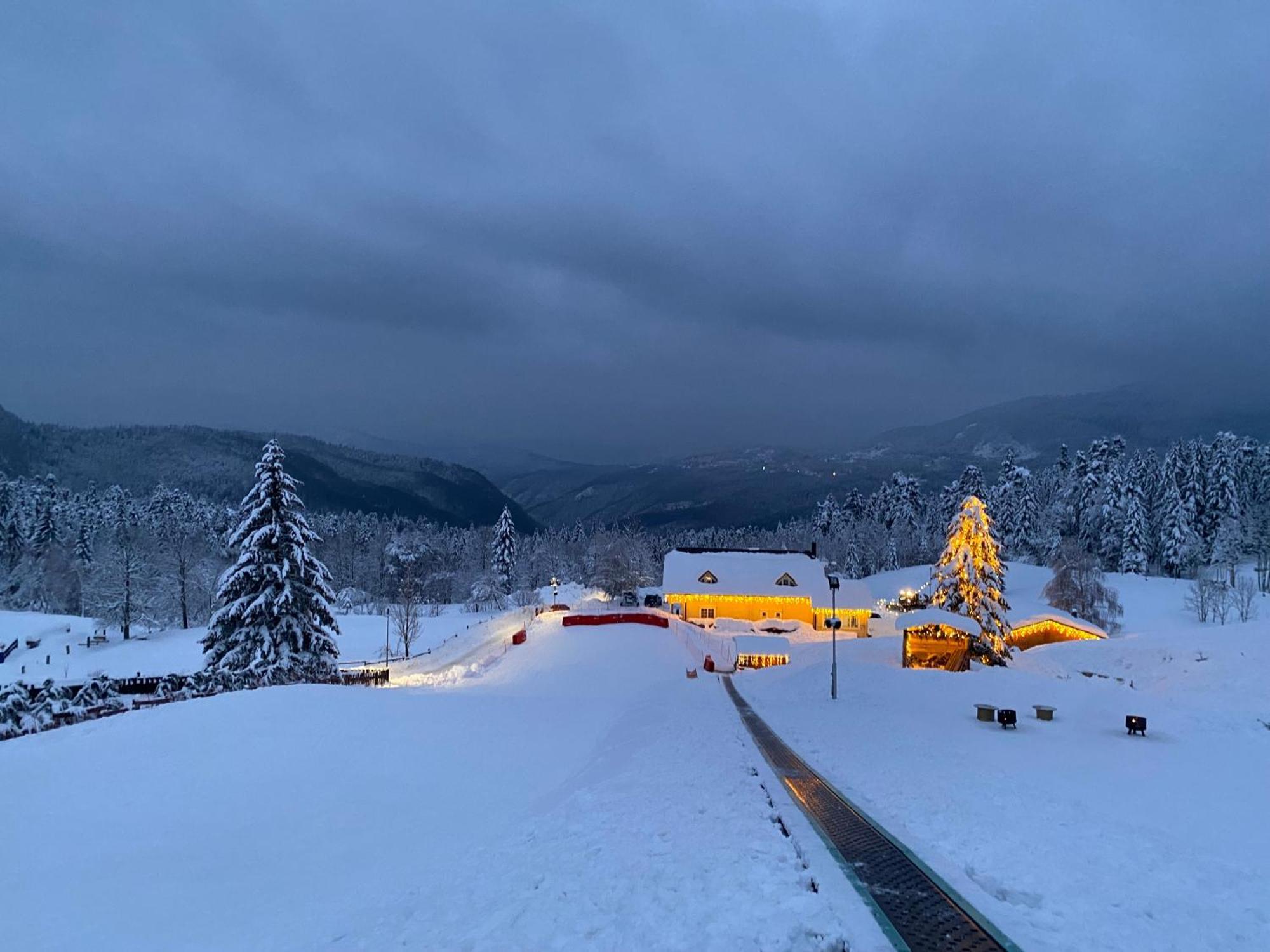 Gorski Park Kupjak Bagian luar foto